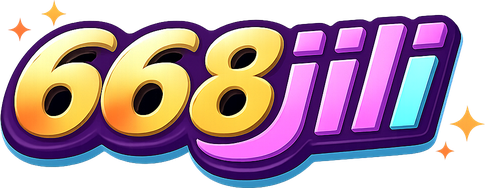 668jili official logo